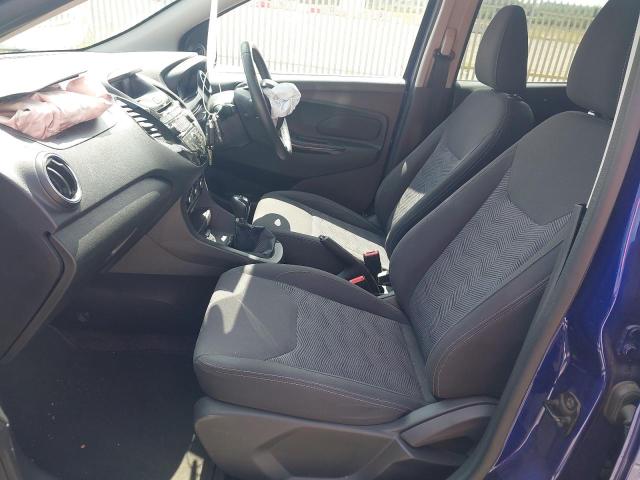 2016 FORD KA+ ZETEC