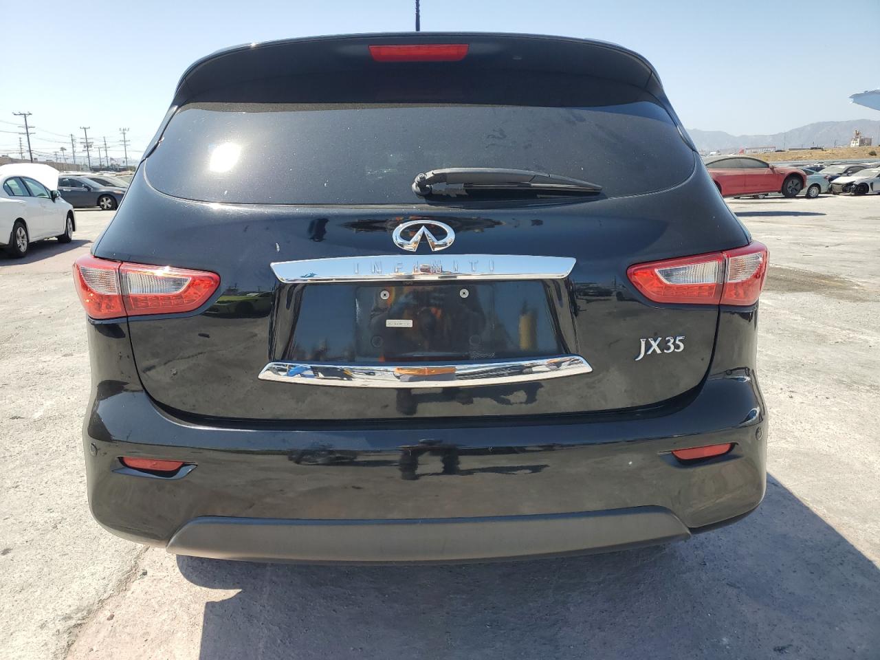 2013 Infiniti Jx35 VIN: 5N1AL0MNXDC326177 Lot: 63305795