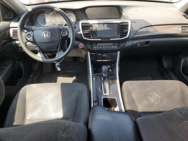  HONDA ACCORD 2016 Gray