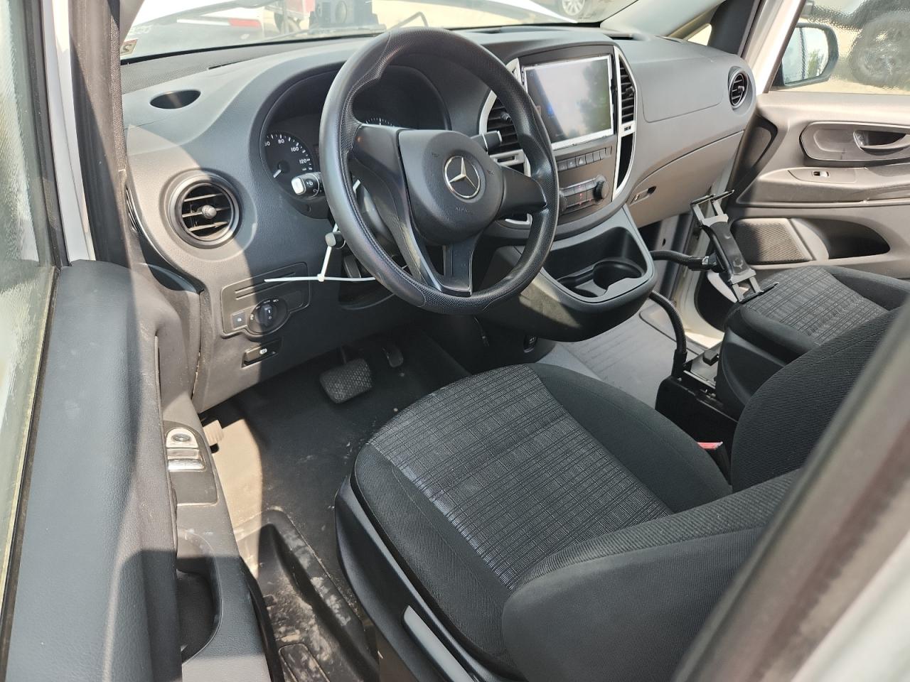 2017 Mercedes-Benz Metris VIN: WD3PG2EA4H3274023 Lot: 63776245