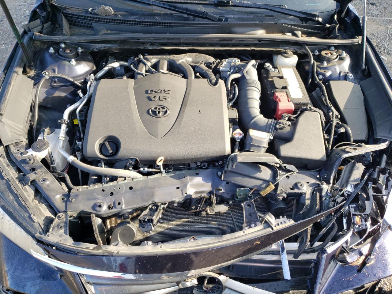 2021 Toyota Avalon Xle VIN: 4T1JZ1FB3MU057974 Lot: 64568125