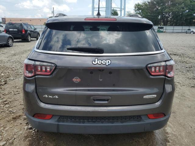  JEEP COMPASS 2019 Gray