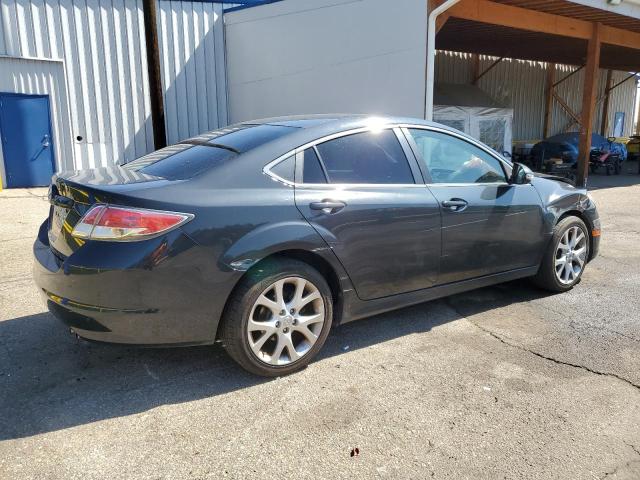 Sedans MAZDA 6 2013 Szary