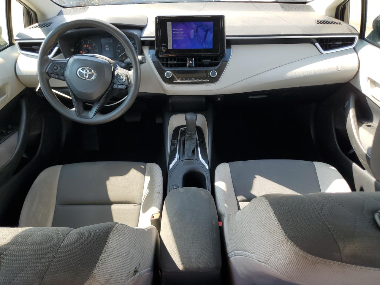2023 Toyota Corolla Le VIN: JTDBCMFE6P3007747 Lot: 65759285