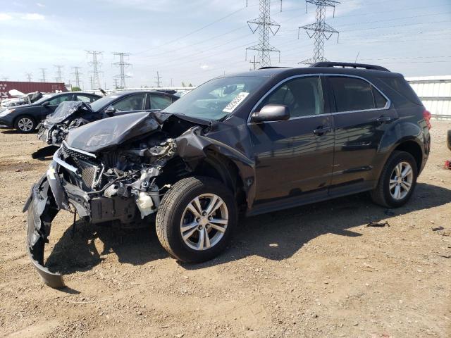  CHEVROLET EQUINOX 2013 Czarny
