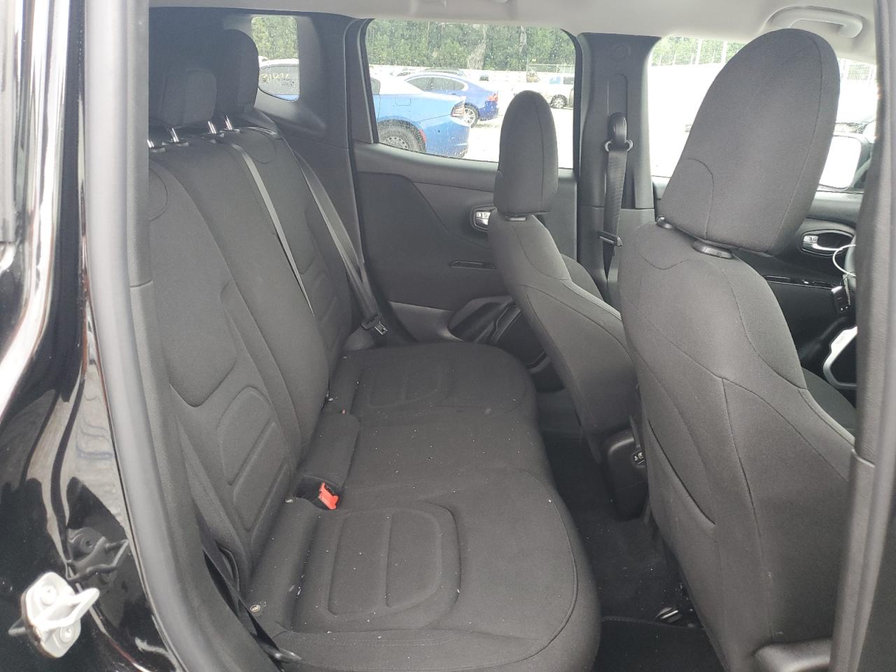 2020 Jeep Renegade Latitude VIN: ZACNJABBXLPL64526 Lot: 64513795