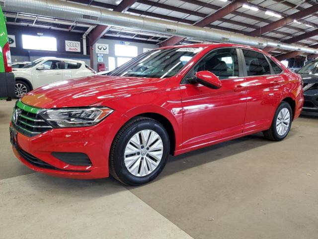  VOLKSWAGEN JETTA 2019 Red