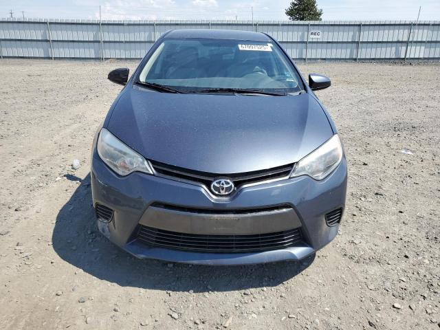  TOYOTA COROLLA 2016 Granatowy