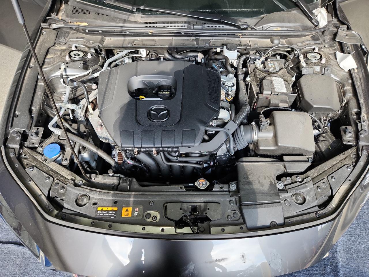 2025 Mazda 3 Select Sport VIN: 3MZBPABMXSM458099 Lot: 64993045