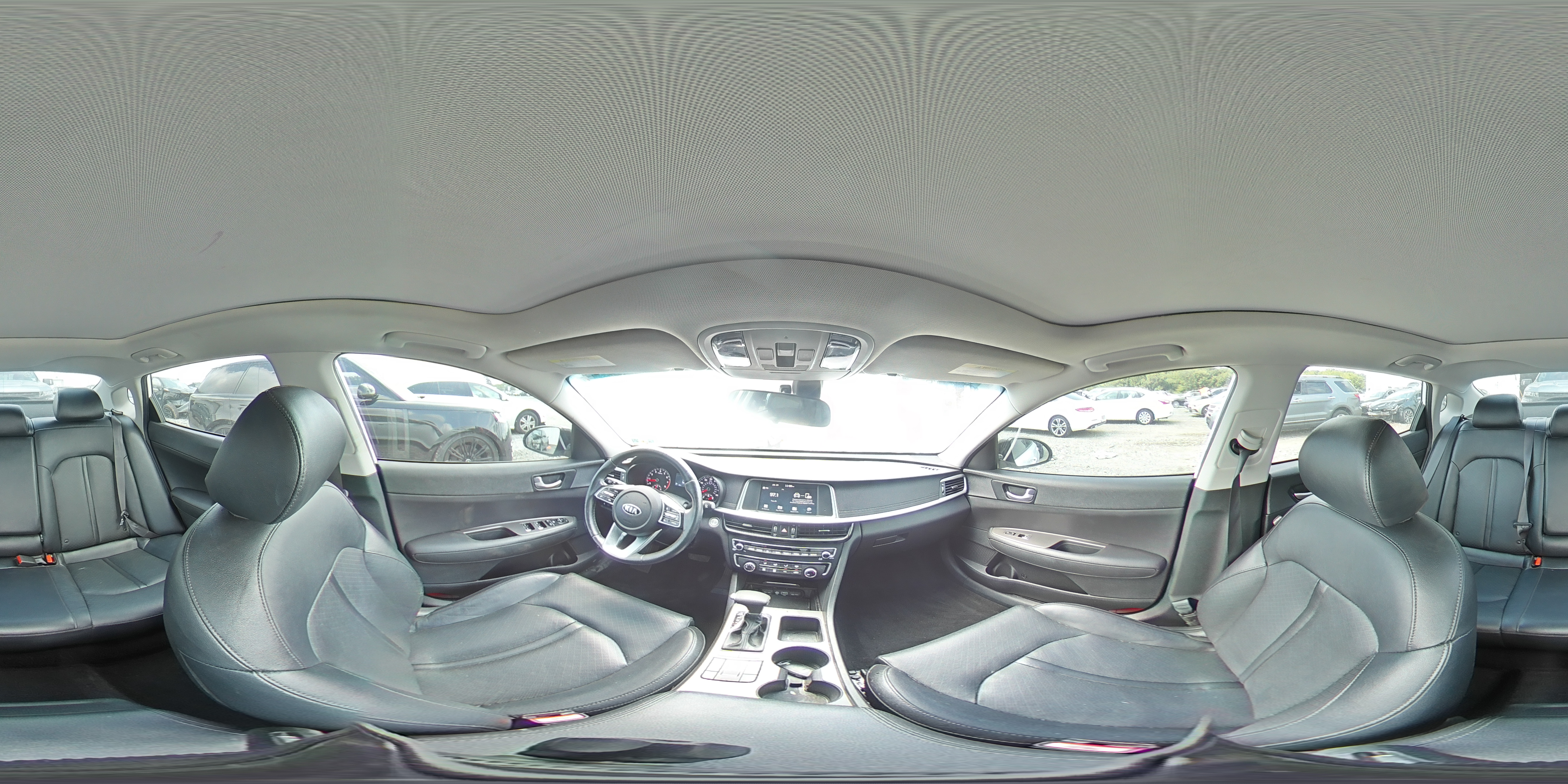 2020 Kia Optima Lx VIN: 5XXGT4L36LG433053 Lot: 64392695