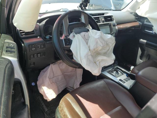  TOYOTA 4RUNNER 2018 Угольный