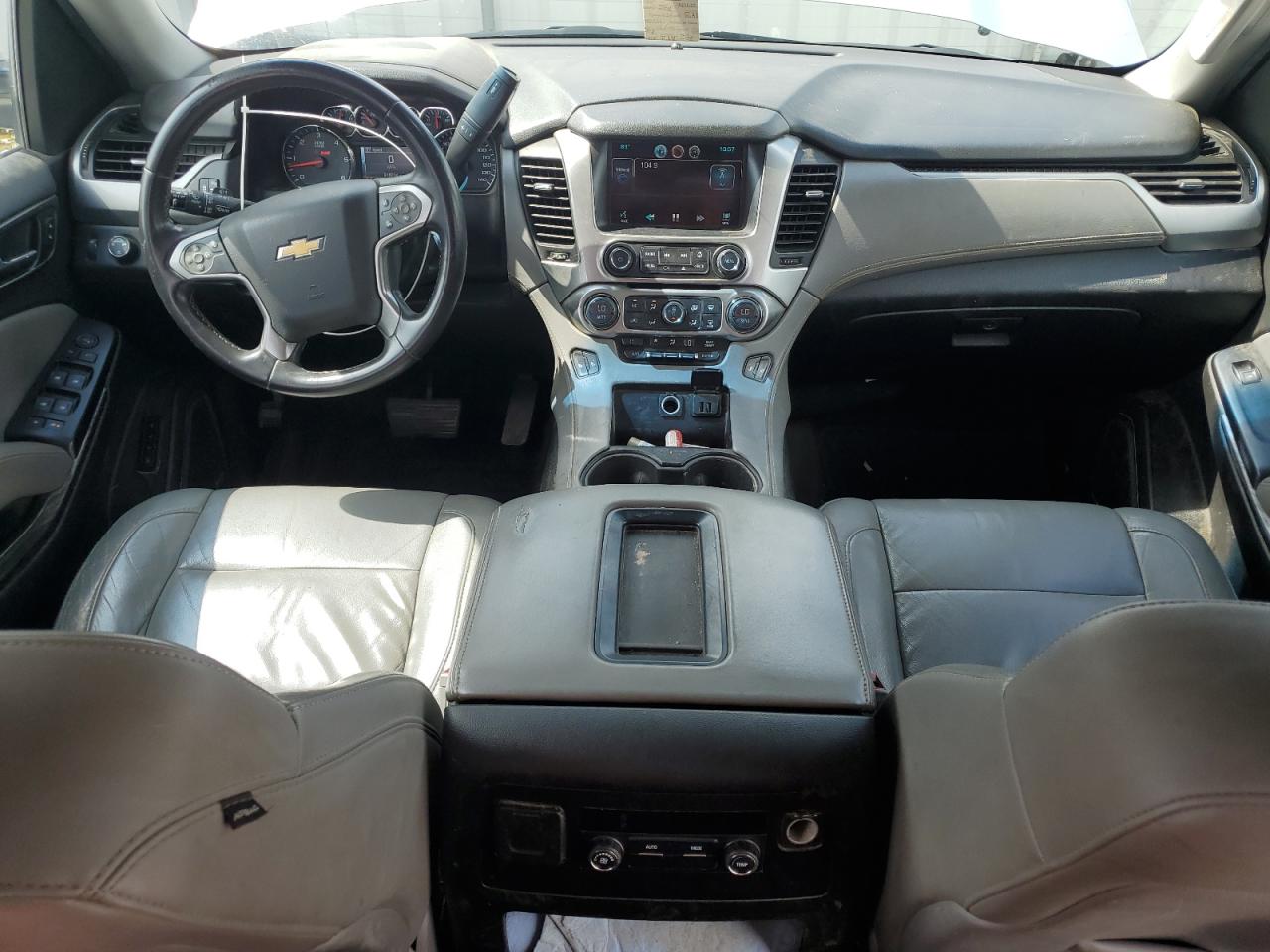 2015 Chevrolet Tahoe C1500 Lt VIN: 1GNSCBKC4FR147713 Lot: 64554495