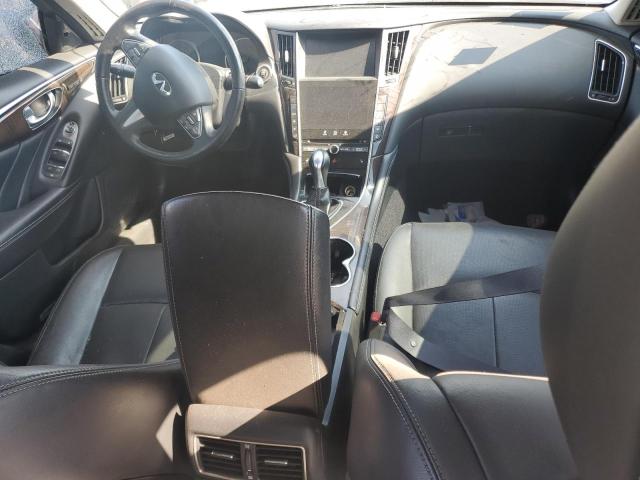 Sedans INFINITI Q50 2016 Biały