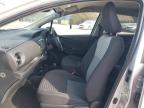 2018 TOYOTA YARIS DESI for sale at Copart BRISTOL