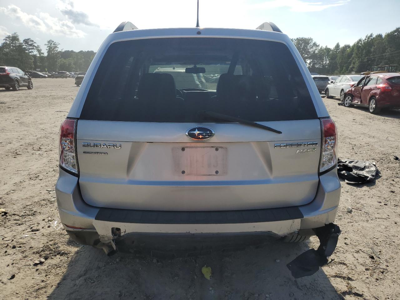 2011 Subaru Forester Limited VIN: JF2SHAEC3BH746801 Lot: 65186185