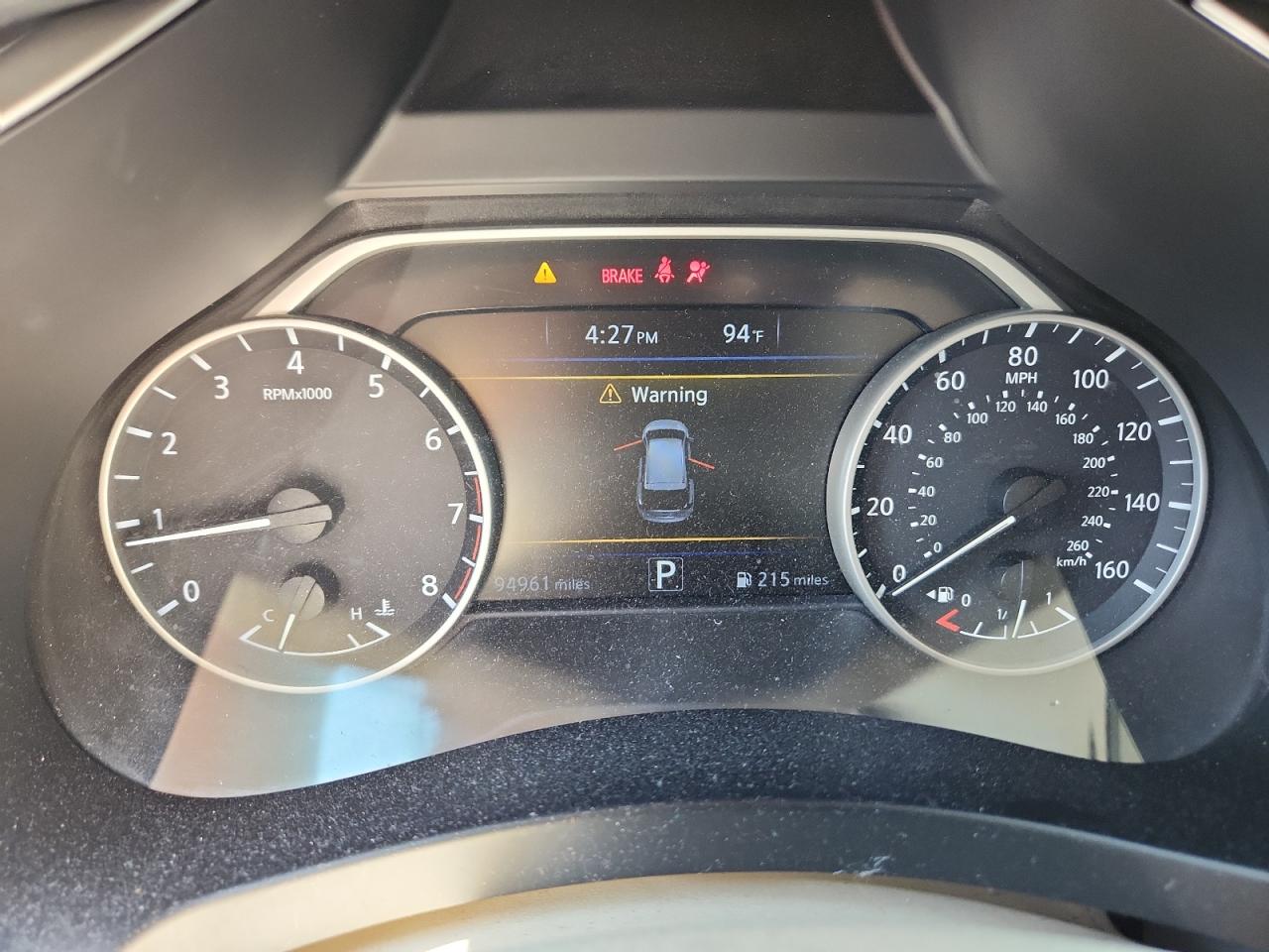 2017 Nissan Murano S VIN: 5N1AZ2MG7HN123169 Lot: 64833165