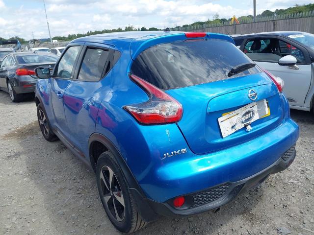 2018 NISSAN JUKE BOSE