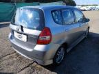 2006 HONDA JAZZ SPORT for sale at Copart PETERLEE