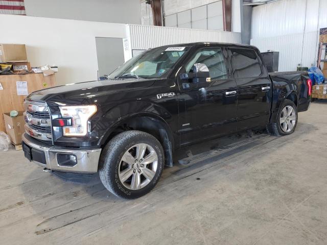  FORD F-150 2015 Czarny
