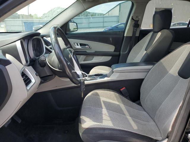 Parquets CHEVROLET EQUINOX 2013 Black