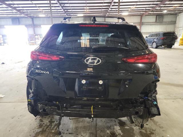  HYUNDAI KONA 2023 Black