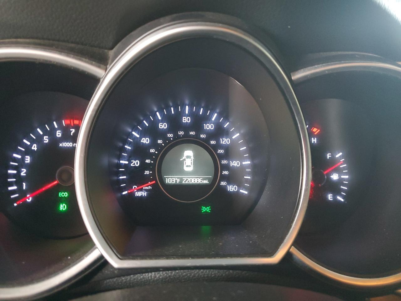 2015 Kia Optima Lx VIN: 5XXGM4A75FG430958 Lot: 64925205