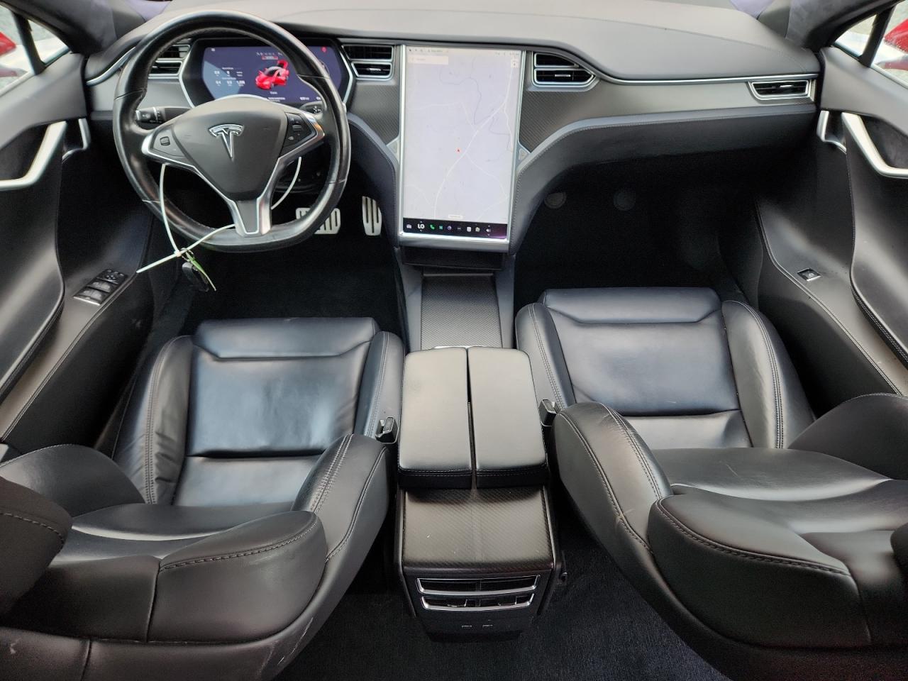 2018 Tesla Model S VIN: 5YJSA1E42JF259793 Lot: 63598775