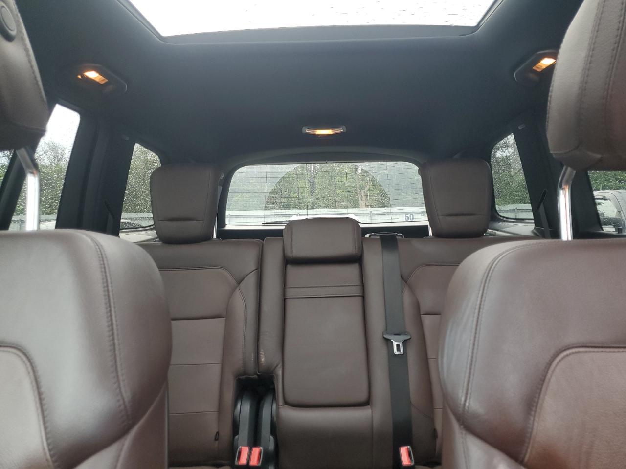 2015 Mercedes-Benz Gl 350 Bluetec VIN: 4JGDF2EE3FA561551 Lot: 62683595