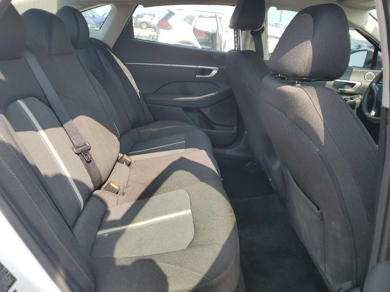 2021 Hyundai Sonata Se VIN: 5NPEG4JA2MH073962 Lot: 63280045