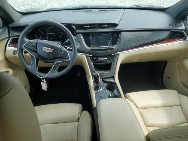  CADILLAC XT5 2017 Czarny