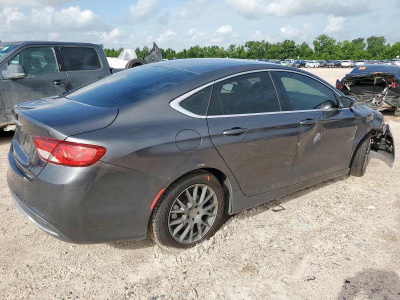  CHRYSLER 200 2015 Gray