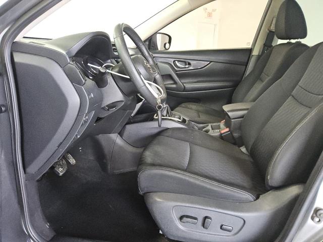  NISSAN ROGUE 2019 Gray