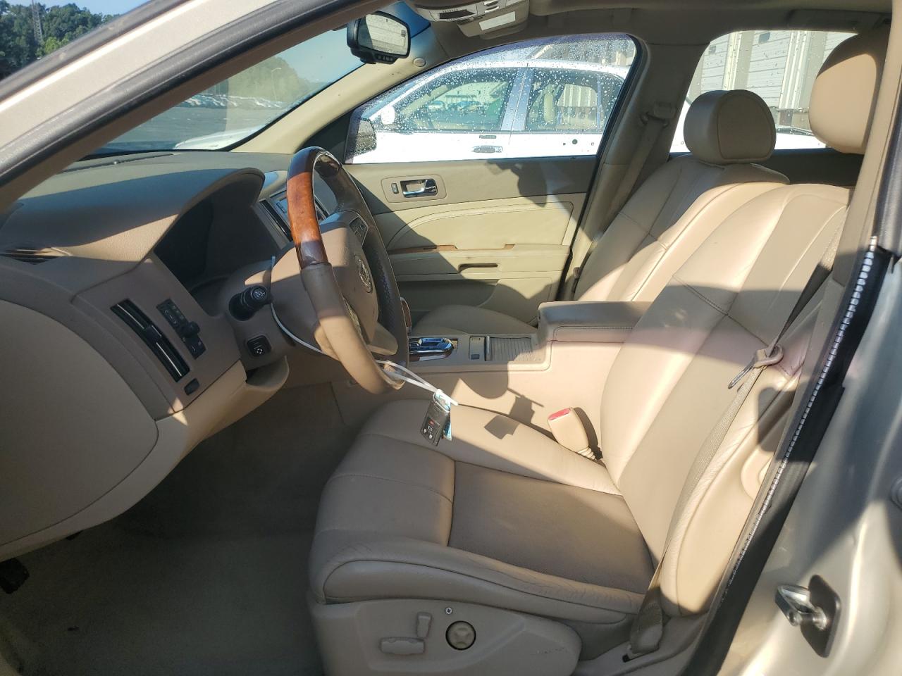 2008 Cadillac Sts VIN: 1G6DA67V180184463 Lot: 65111595