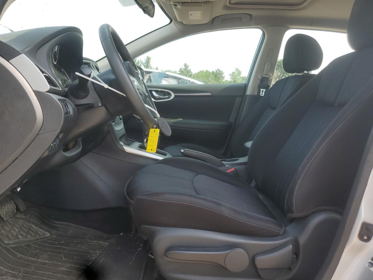 3N1AB7AP8HY400525 2017 Nissan Sentra S