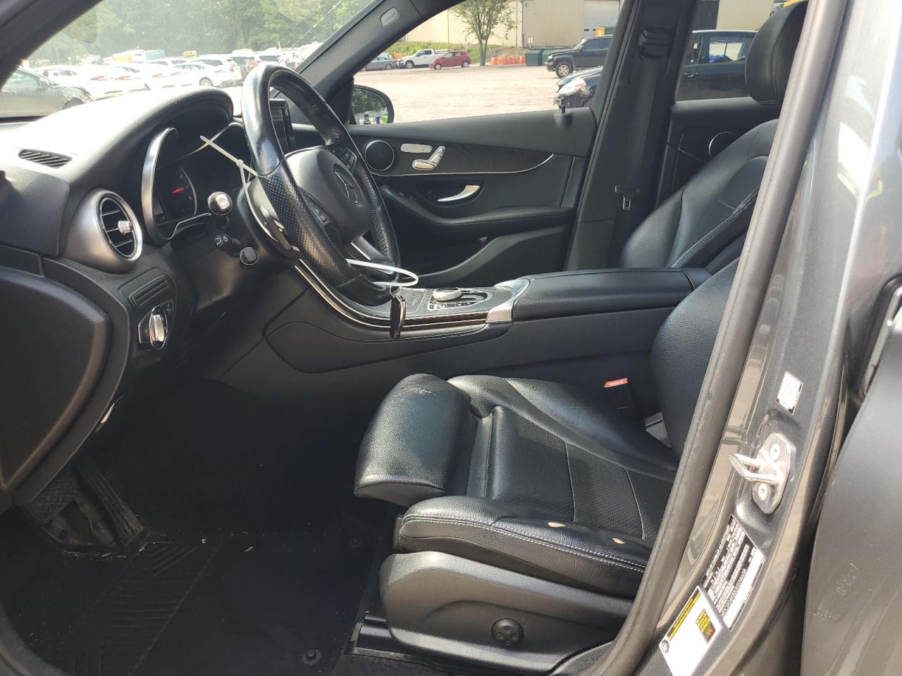 2018 Mercedes-Benz Glc 300 4Matic VIN: WDC0G4KBXJV034608 Lot: 62608435
