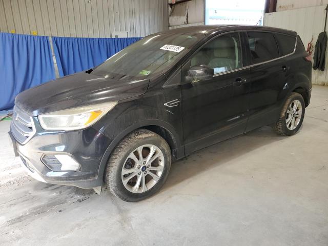 Parquets FORD ESCAPE 2017 Black