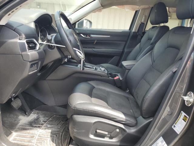  MAZDA CX-5 2021 Charcoal