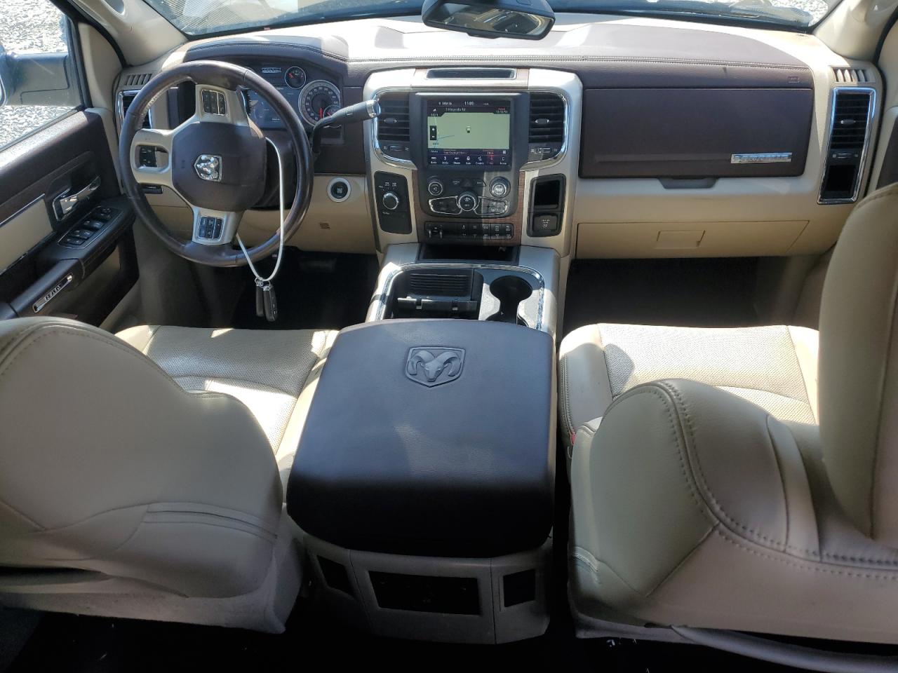 2018 Ram 3500 Laramie Crew Ca VIN: 3C63RRJL8JG361321 Lot: 64492505