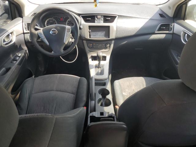 Sedans NISSAN SENTRA 2014 Black