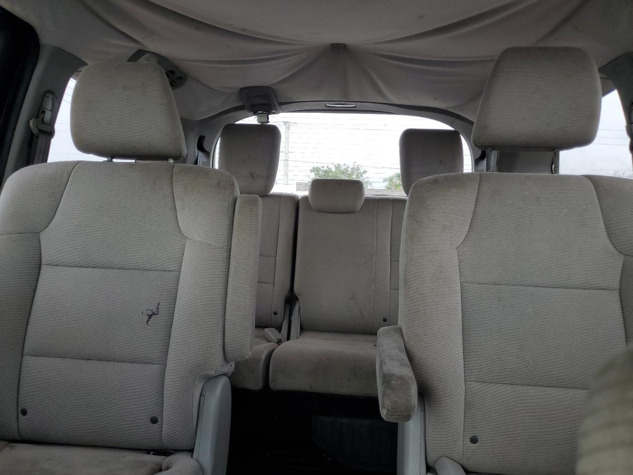 2012 Honda Odyssey Lx VIN: 5FNRL5H29CB029391 Lot: 63349335