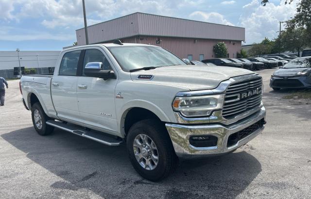 2022 RAM 3500 LARAMIE   for sale at Copart FL - MIAMI NORTH