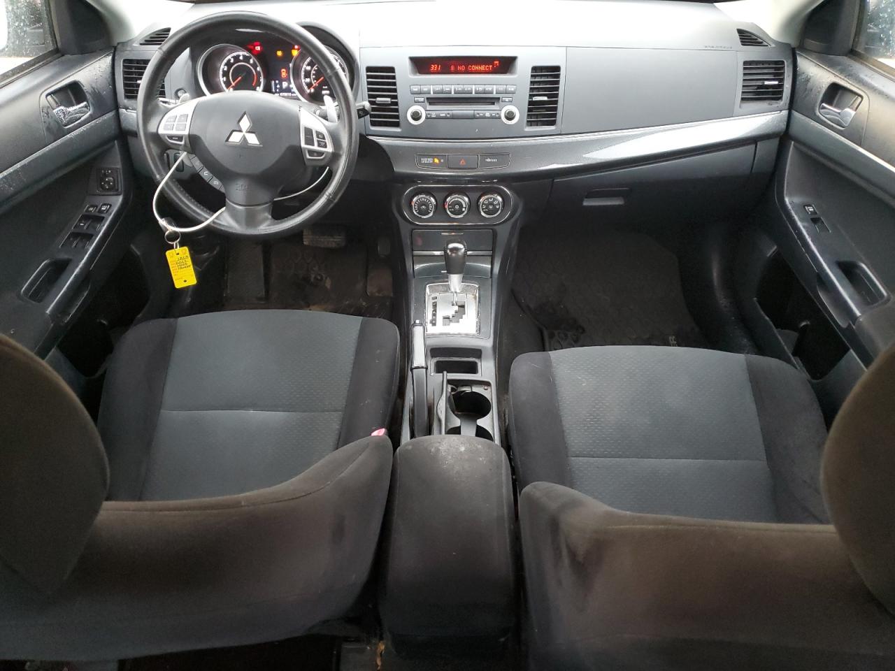 2011 Mitsubishi Lancer Gts VIN: JA32U8FW0BU046574 Lot: 64465985