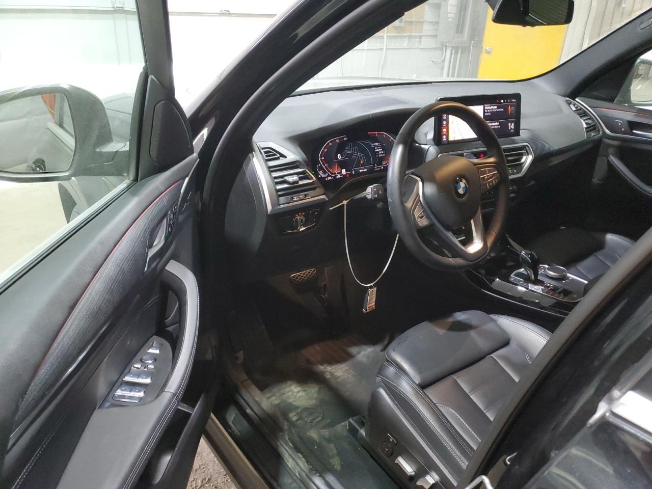 2022 BMW X3 xDrive30I VIN: 5UX53DP05N9K58560 Lot: 64302325
