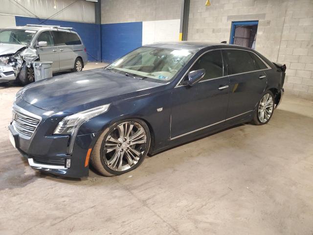 2016 Cadillac Ct6 Platinum