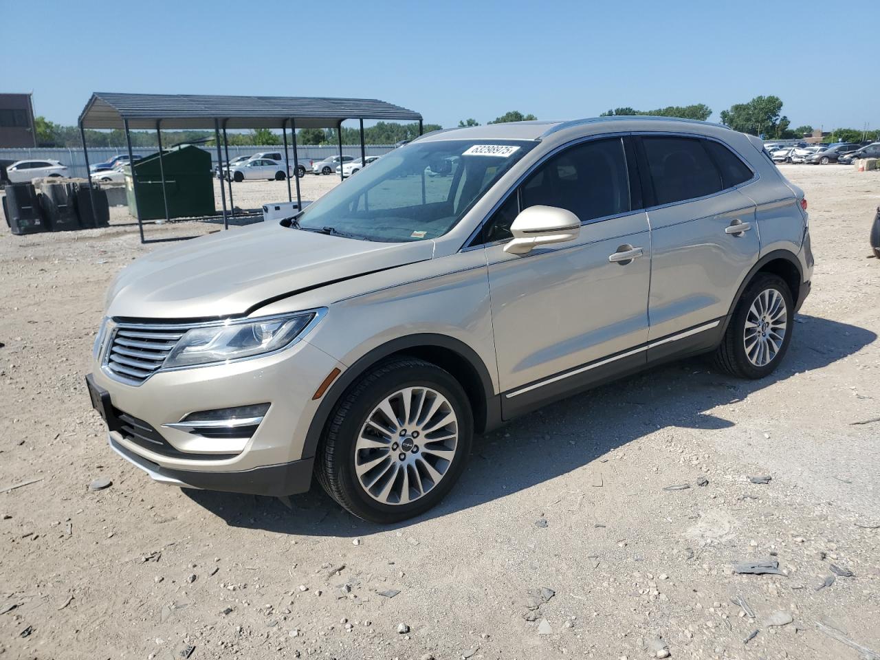 2017 Lincoln Mkc Reserve