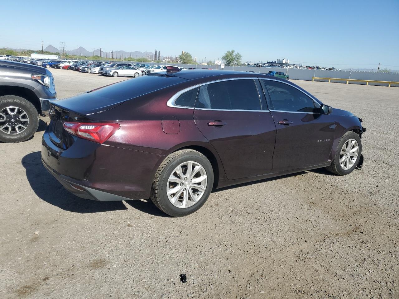 1g1zd5st3lf152882 1G1ZD5ST3LF152882 2020 Chevrolet Malibu Lt