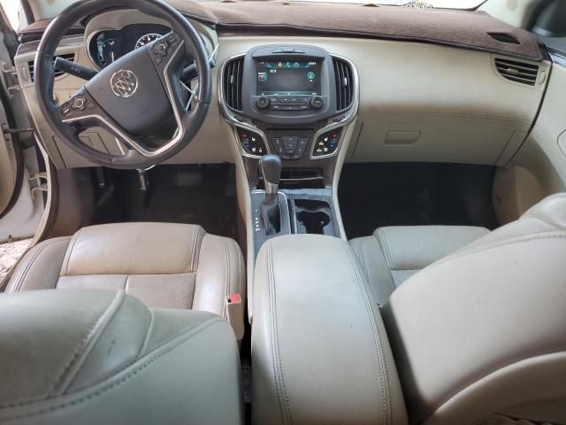 Sedans BUICK LACROSSE 2014 Biały