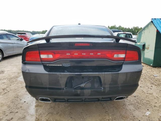  DODGE CHARGER 2012 Czarny