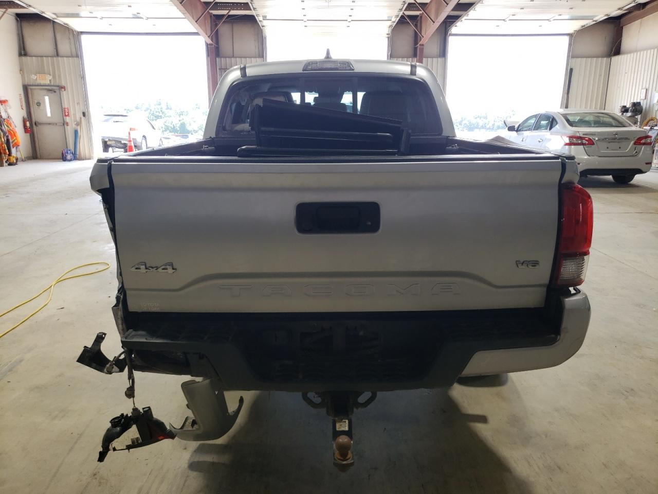 2022 Toyota Tacoma Double Cab VIN: 3TYCZ5AN5NT076638 Lot: 63920355