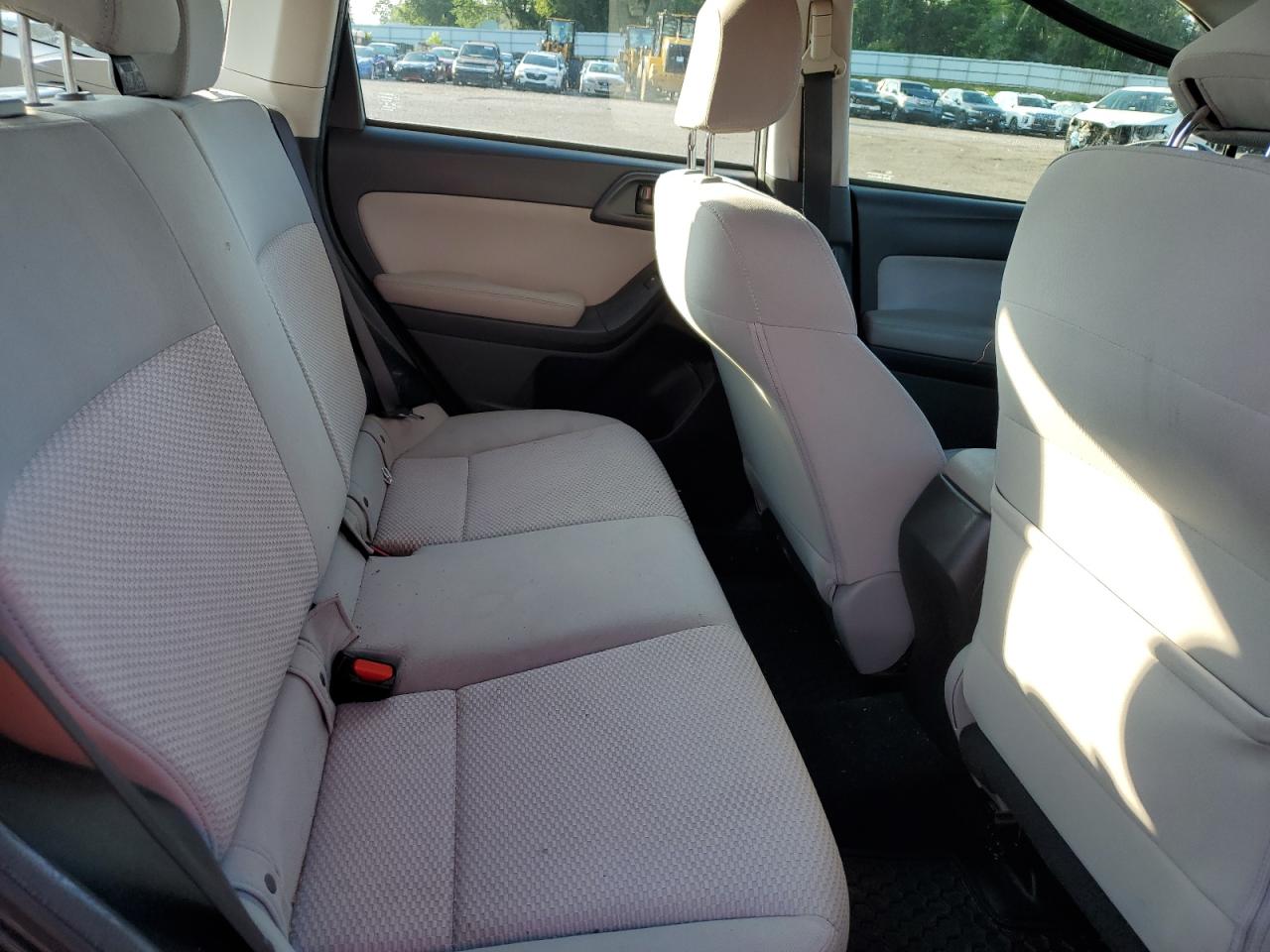 2016 Subaru Forester 2.5I VIN: JF2SJABC6GH477127 Lot: 65322215